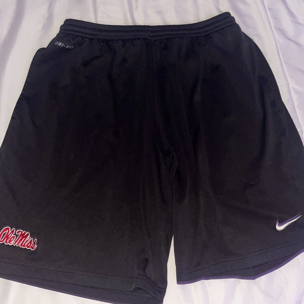 Nike x Ole Miss Shorts